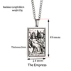 silver the empress