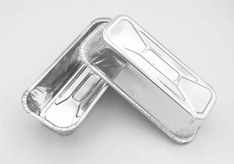 product new arrivals tia cb59 pure aluminum base material one time used container aluminium foil containers-5