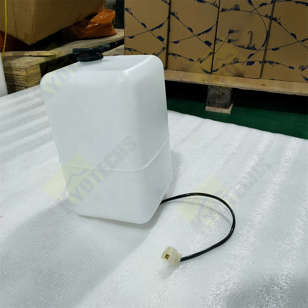 Excavator Part ZX450-3 Water Expansion Tank 4651992