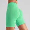 Pantalones Cortos Verdes
