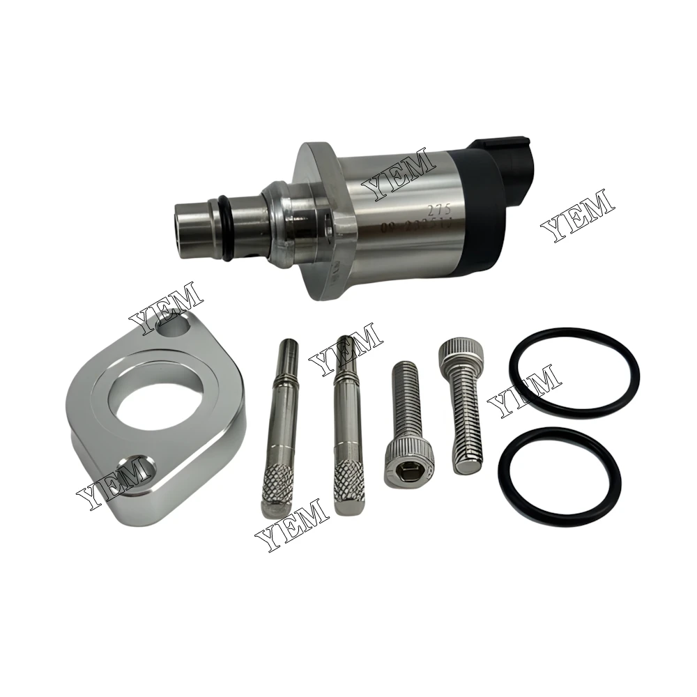SCV Valve 294200-2750 Fit for Kubota V3800 Engine 2