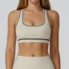 Beige bra