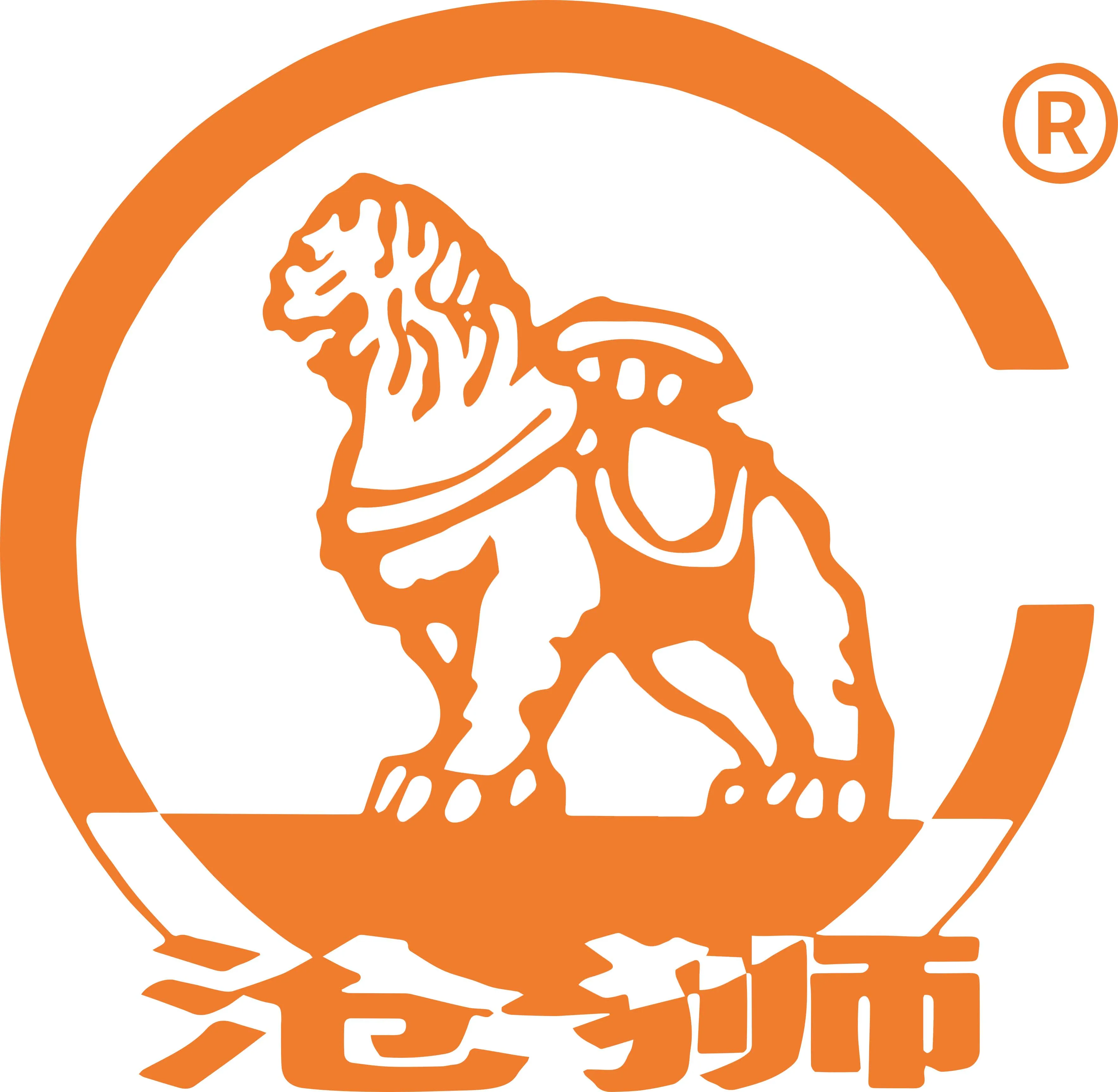 Lionshell Machinery (cangzhou) Co., Ltd. machine tool accessories