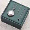 Silver Necklace