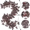 Trompeta trepadora - Rojo Otoño
