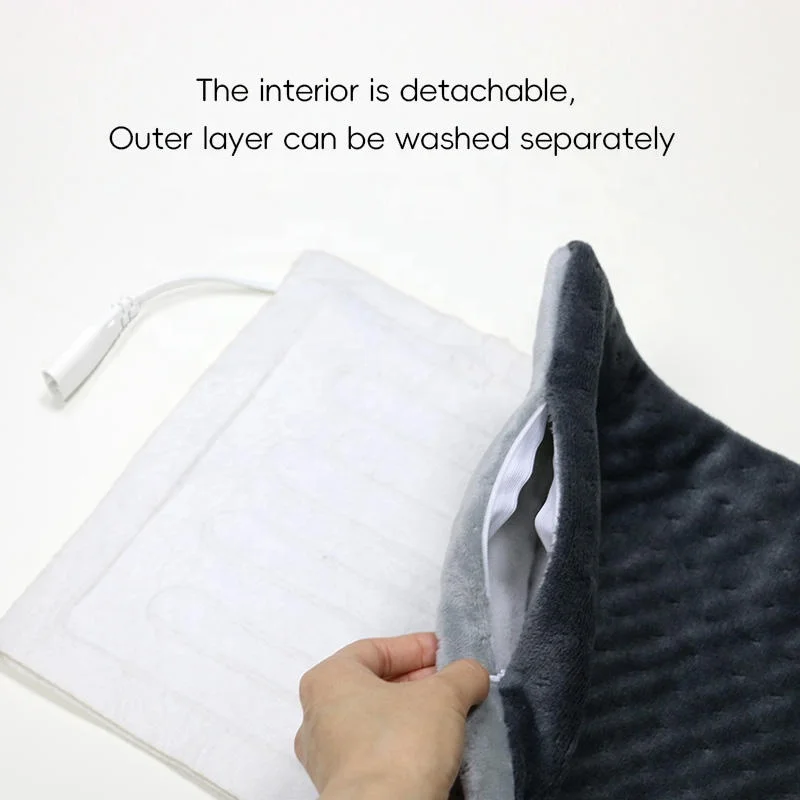 Electric Blanket for Sofa Heated Seat Cushion Adjustable Office Heating Pad Warm Seat Heater Electric Blanket 5