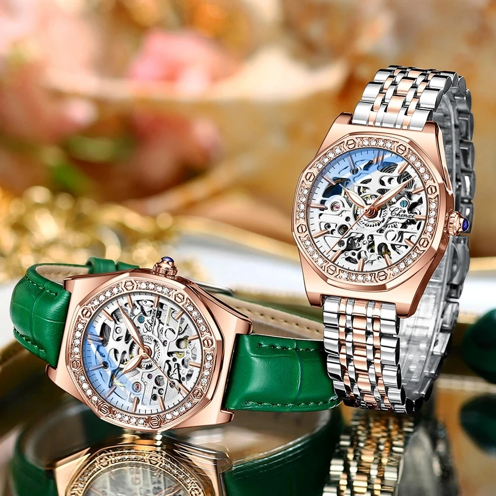 Luxury Watches Best Women's Automatic Watch Best Watches High