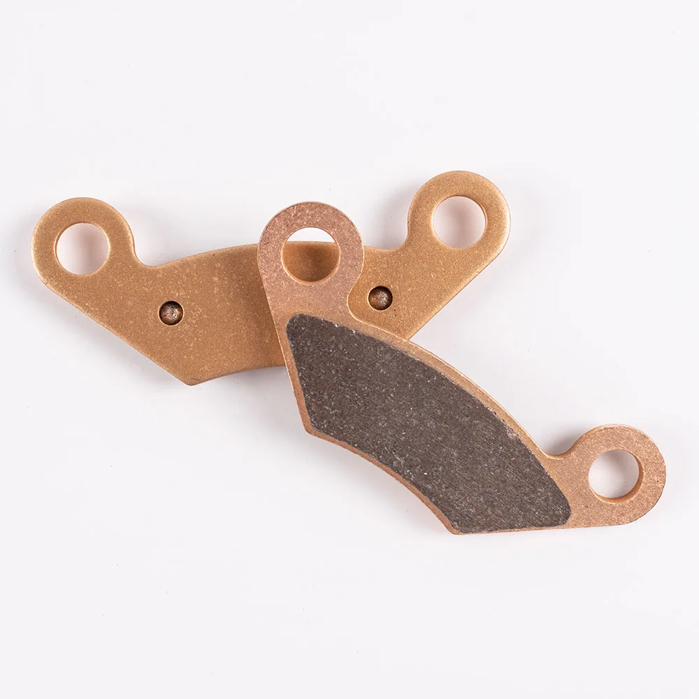 Front Disc Brake Pads of Motorcycle for KEEWAY GTX 300 Quad