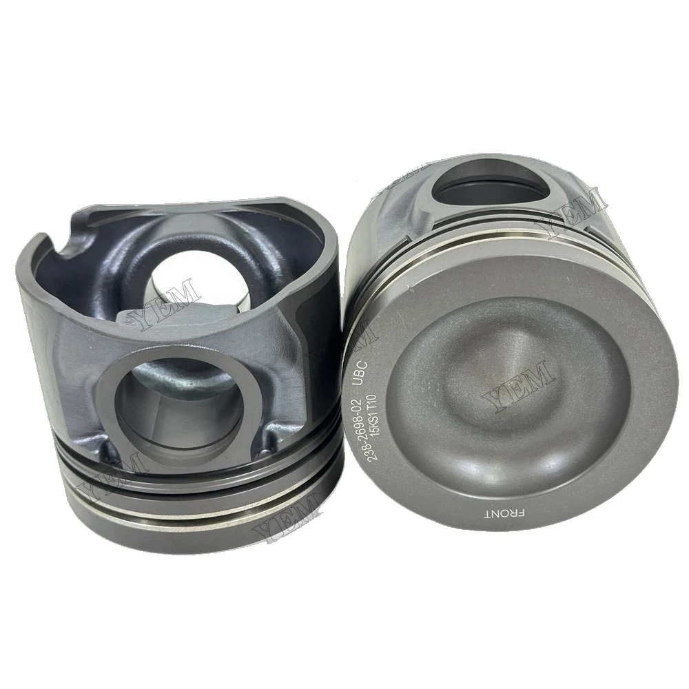 For Caterpillar C7 Piston Kit 238-2698 Industrial Engine Parts