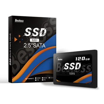 Bestoss Duro 2.5 Sata Hard Disk Ssd Solid State 120 256 480Gb 500Gb Oem Hd Disco Duro Ssd 120Gb 240 Gb 240Gb 1Tb Ssd Hard Drive