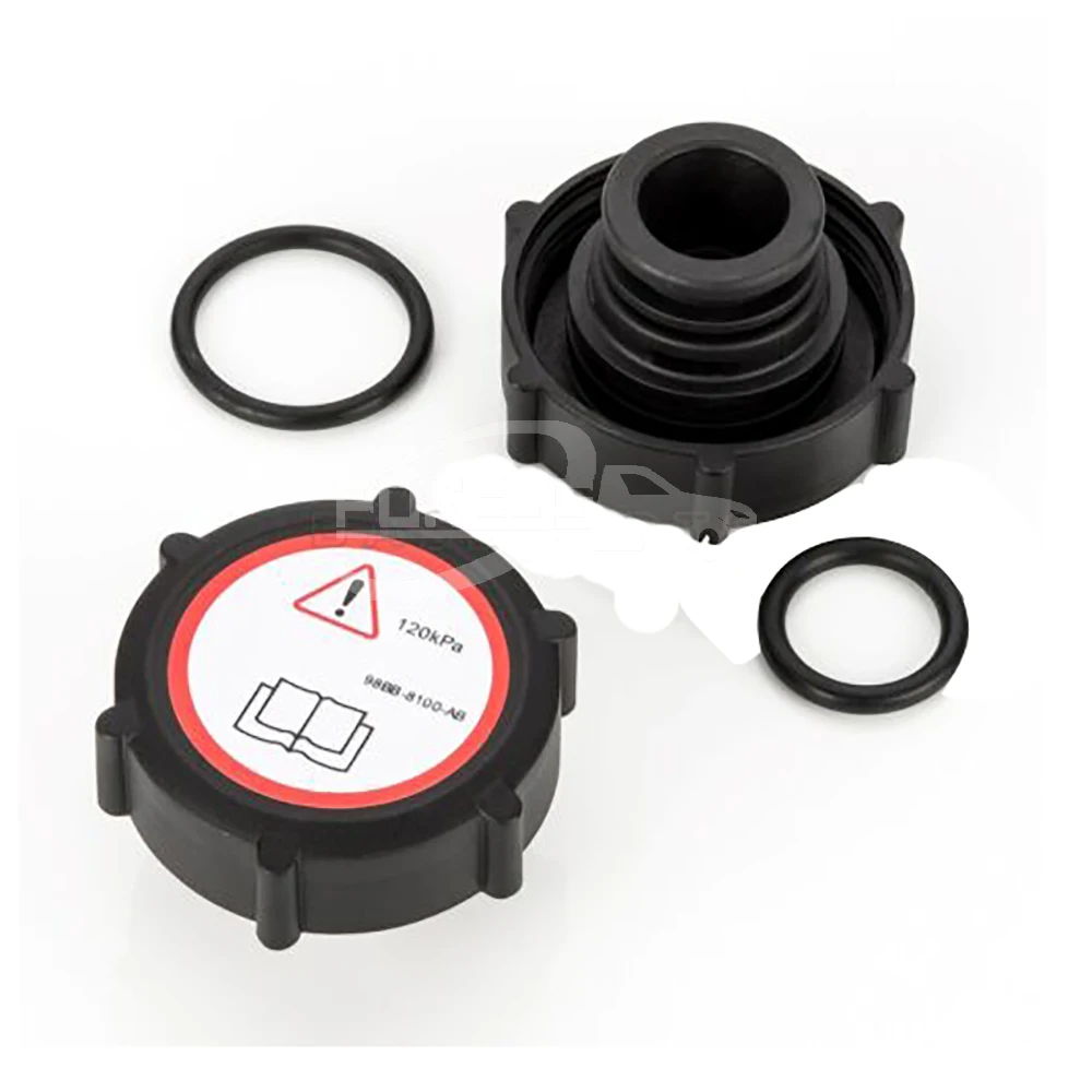 98BB8100AA 98BB8100AB 98BB8100AC YL848100AA SD-D035 Expansion Tank Cov... — 2