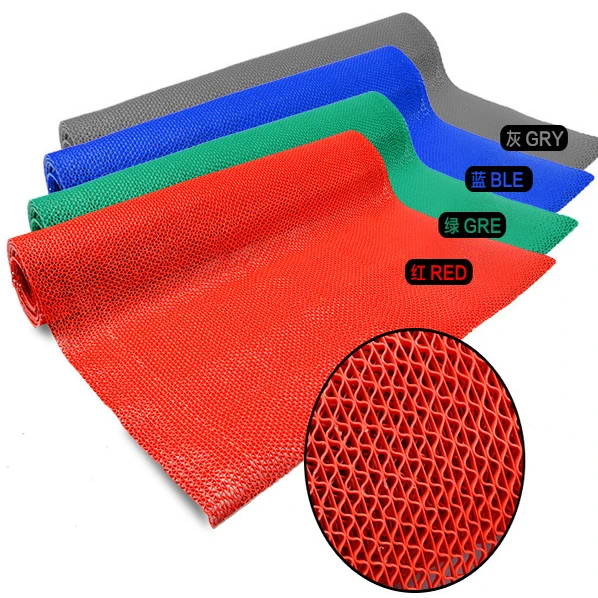 hot sales plastic waterproof s mat