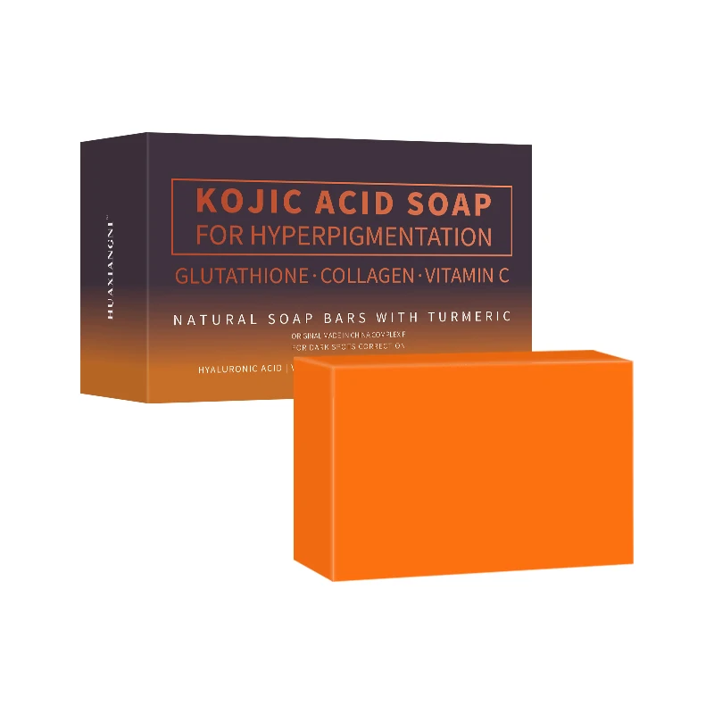 kojic acid soap glutathione collagen vitamin c Dark Spot Remover Bars x4 (100 G Ea) w/Vitamin Oziva Deeply hydrating glutathione plumps skin with moisture to soothe the appearance of fine lines Kojic Acid Soap with Glutathione,