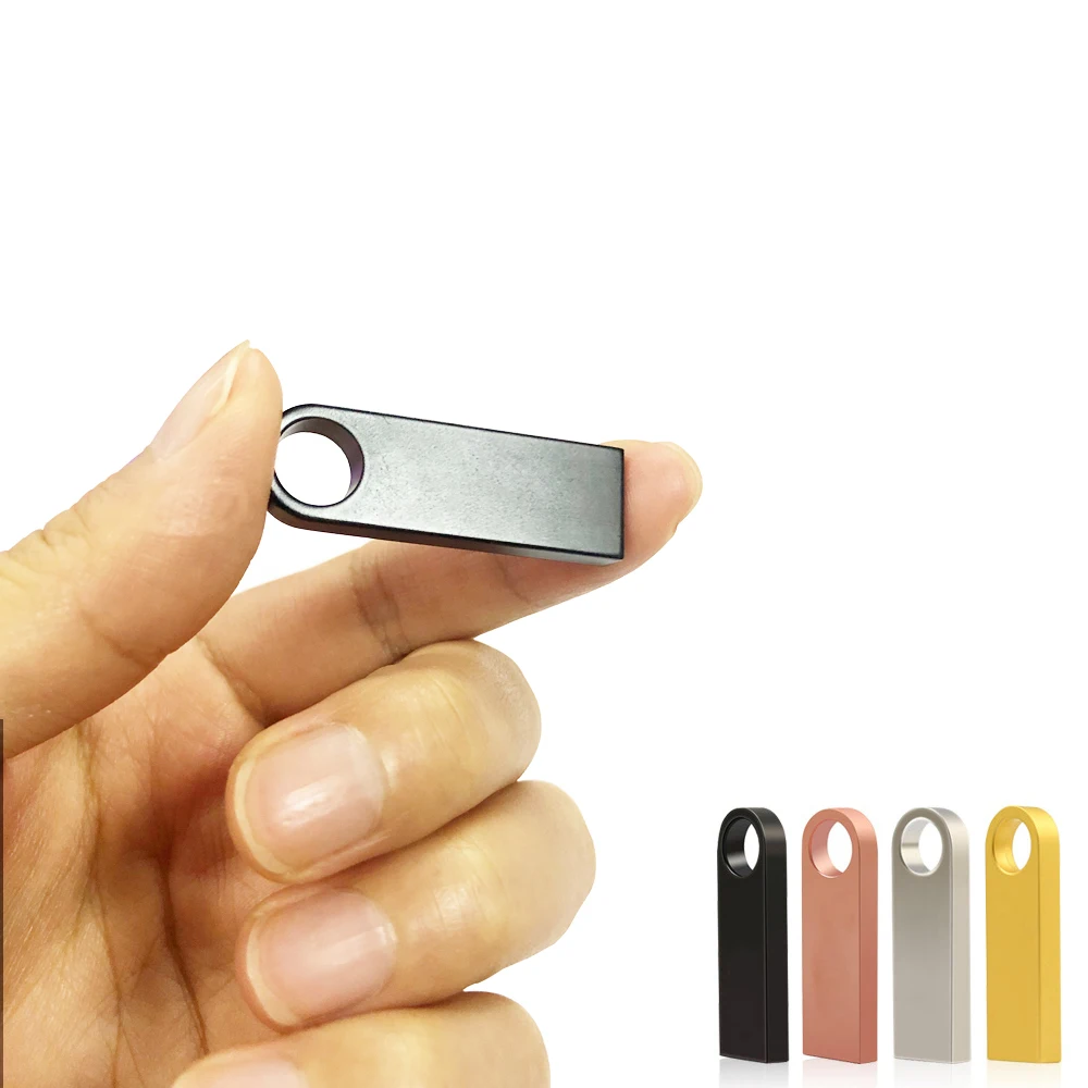 2021 New custom logo usb 2.0/3.0 16GB 32Gb 64 GB 128GB mini usb stick pendrive usb flash dive - ANKUX.COM