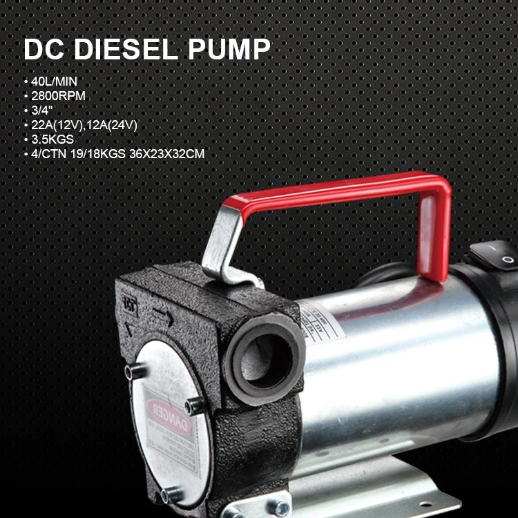 600L Diesel Tank with 12V Electric Pump for Mobile Refueling Plastic Fuel tank