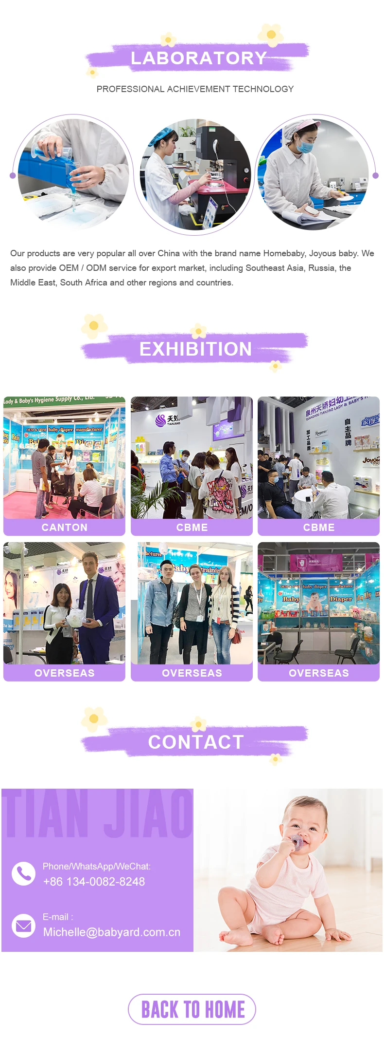 Best Diapers Factory Wholesale Diaper Malaysia Oem Baby Magic Tape