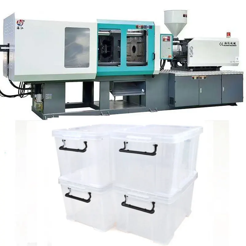 Romi Injection Moulding Machine