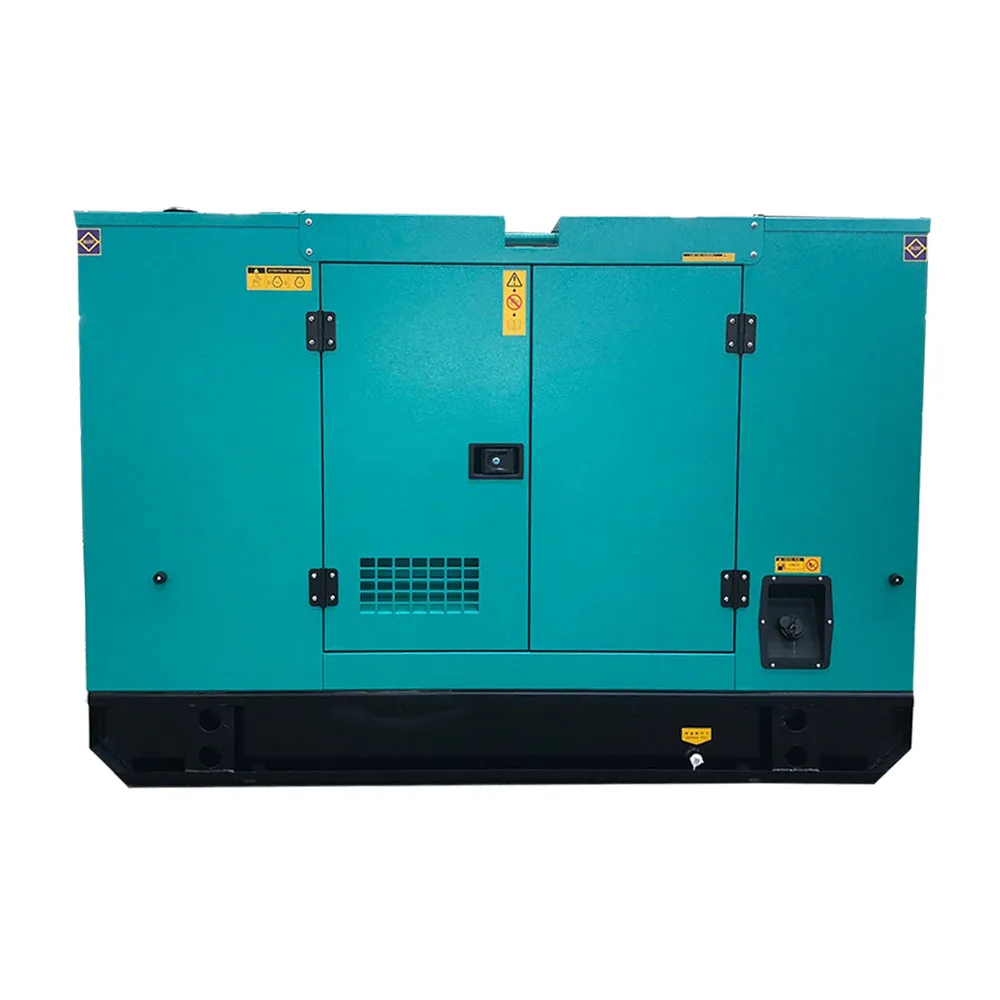 Générateur électrique à essence 9500E 230 V 400 V 66265