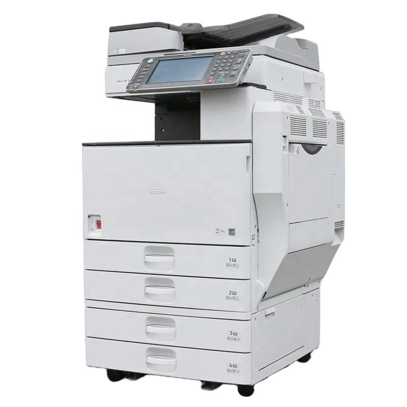 Remanufactured A3 Black and White for Ricoh MP5002 Copier