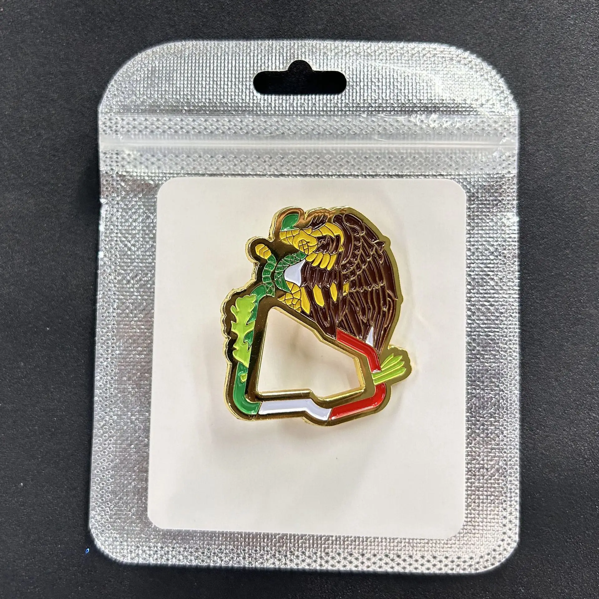 New 2023 customized fashion Mexican hat pin Jesus Judas hat pins custom soft enamel pin factory