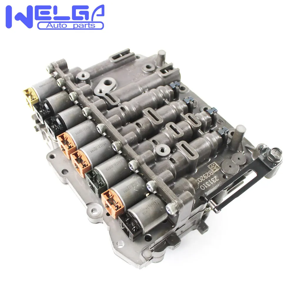 @さま A6LF1 A6LF2 A6LF3 A6MF1 A6MF2 トランスミッションバルブ本体
