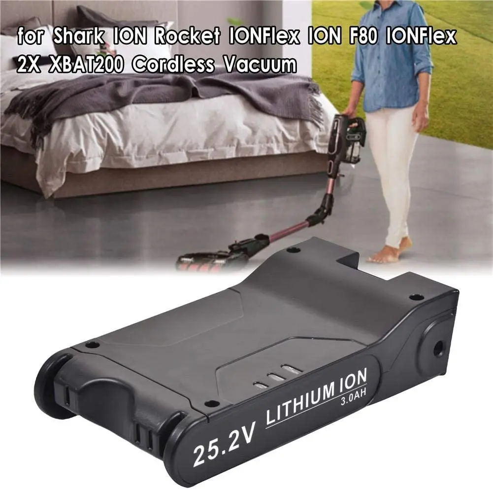 Lithium-ion Vacuum Cleaner Battery 