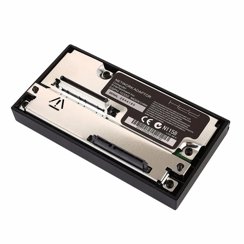 Factory Network SATA Adapter for PS2 Game Console Socket IDE for So-ny for Playstation 2 Fat Console Accessories