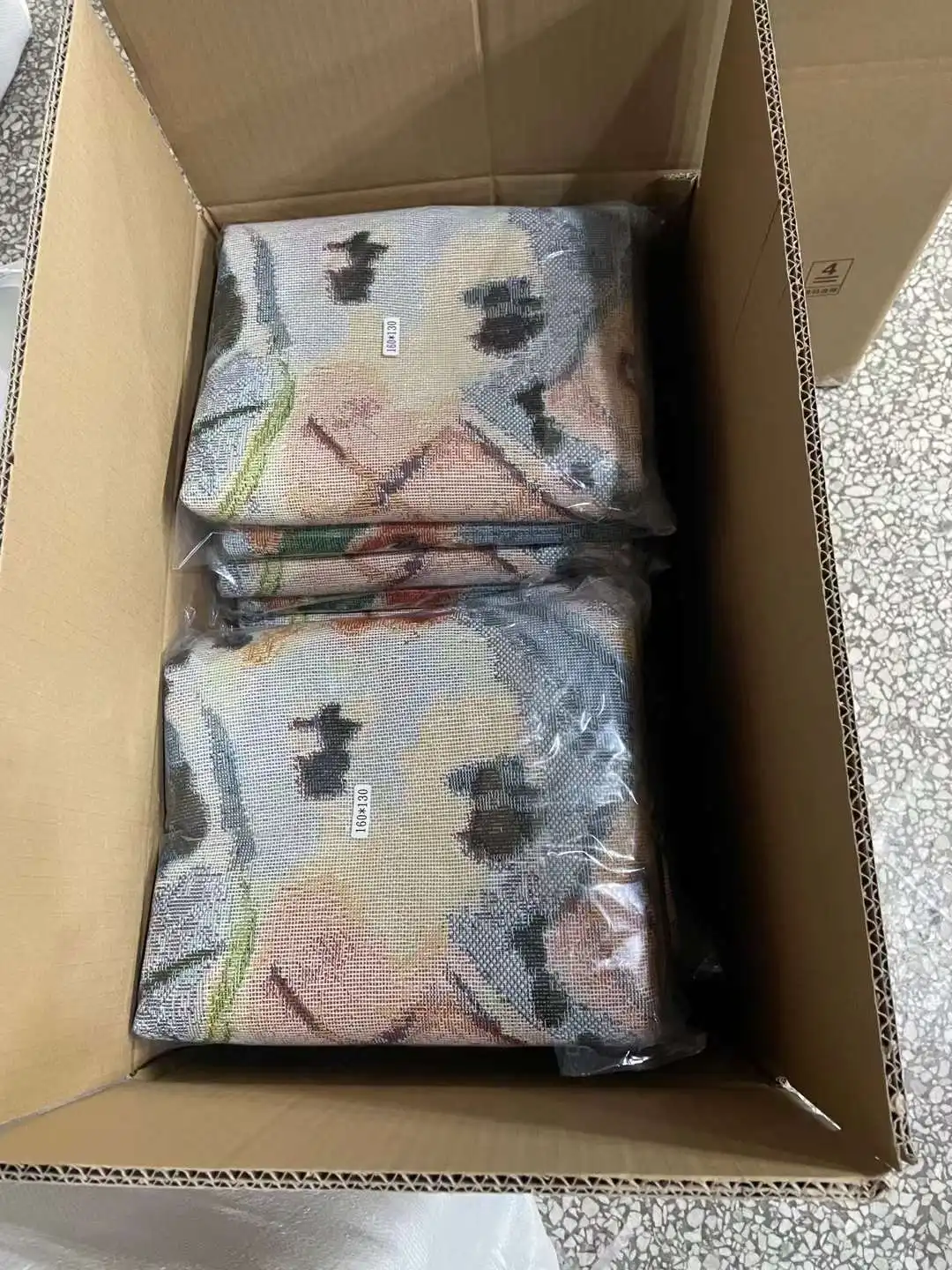 Anime Tapestry Woven Wall Hanging High Quality Woven Throw Blanket