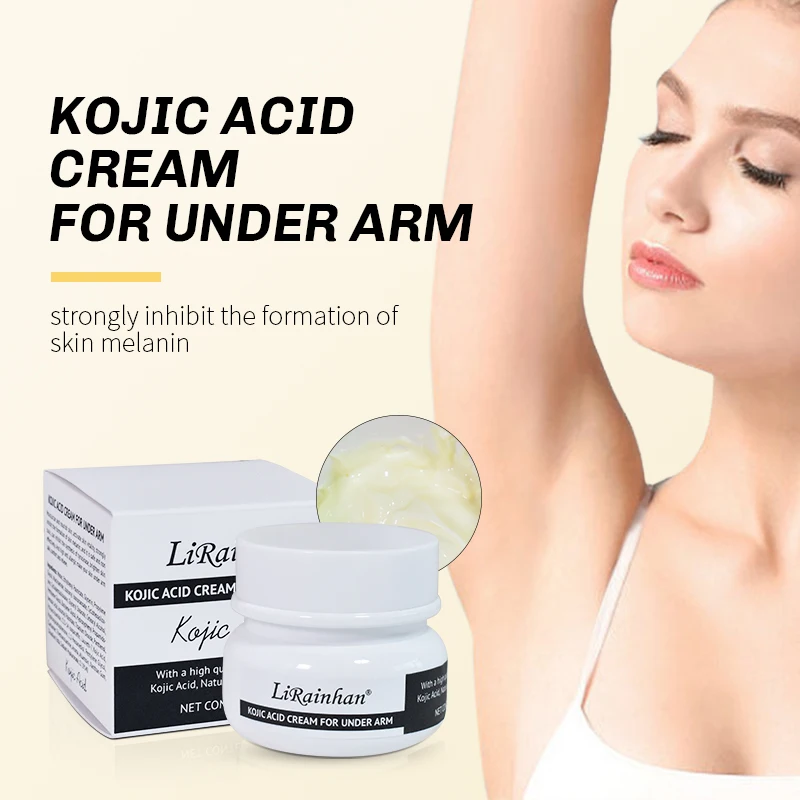 OEM 7 Days Dark Spot Corrector Beauty Bright Stronger Face Whitening Cream for African American Skin Knuckles