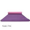 Purple + Pink
