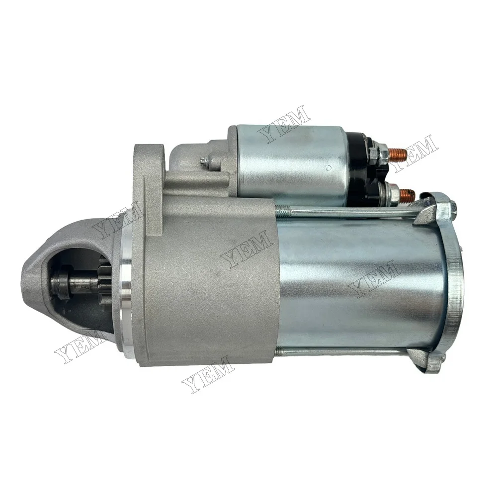 Starter Motor 449-7050 Fit for Caterpillar Engine Parts 3
