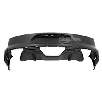 Factory Outlet High Quality Rear Bumper with Hole OEM FR3Z17K835BB f...