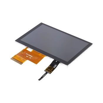 high resolution 5 inch stretched tft lcd touch screen panel