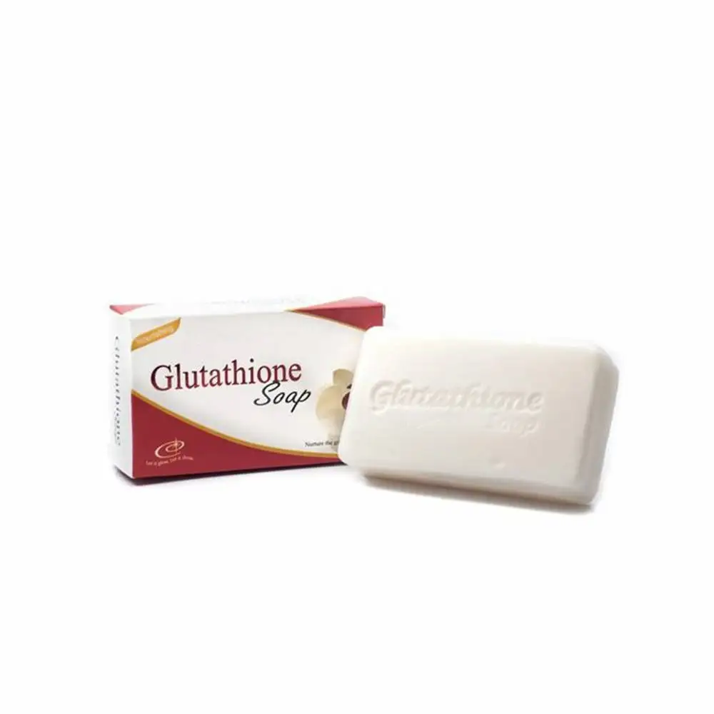 pure glutathione whitening bleaching soap Private Label Pure Skin Whitening and Bleaching Glutathione Soap