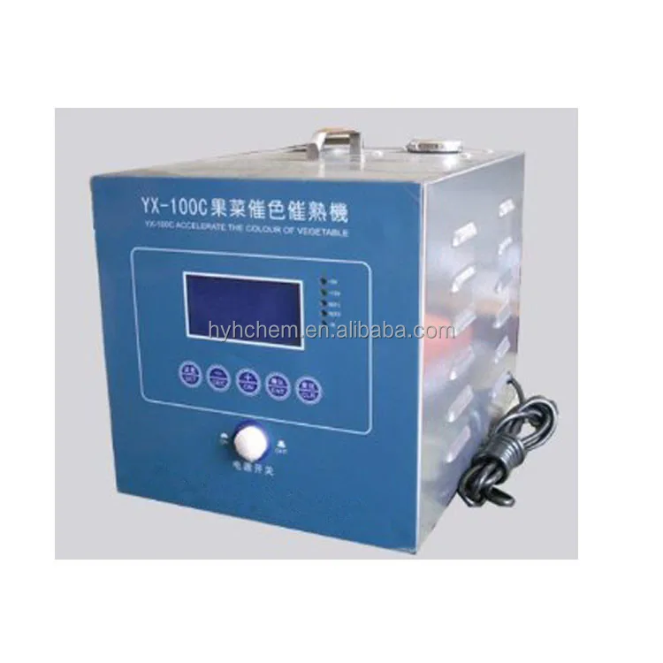 Banana Ethylene Generator For Fruit Ripening °reening Buy Ethylene