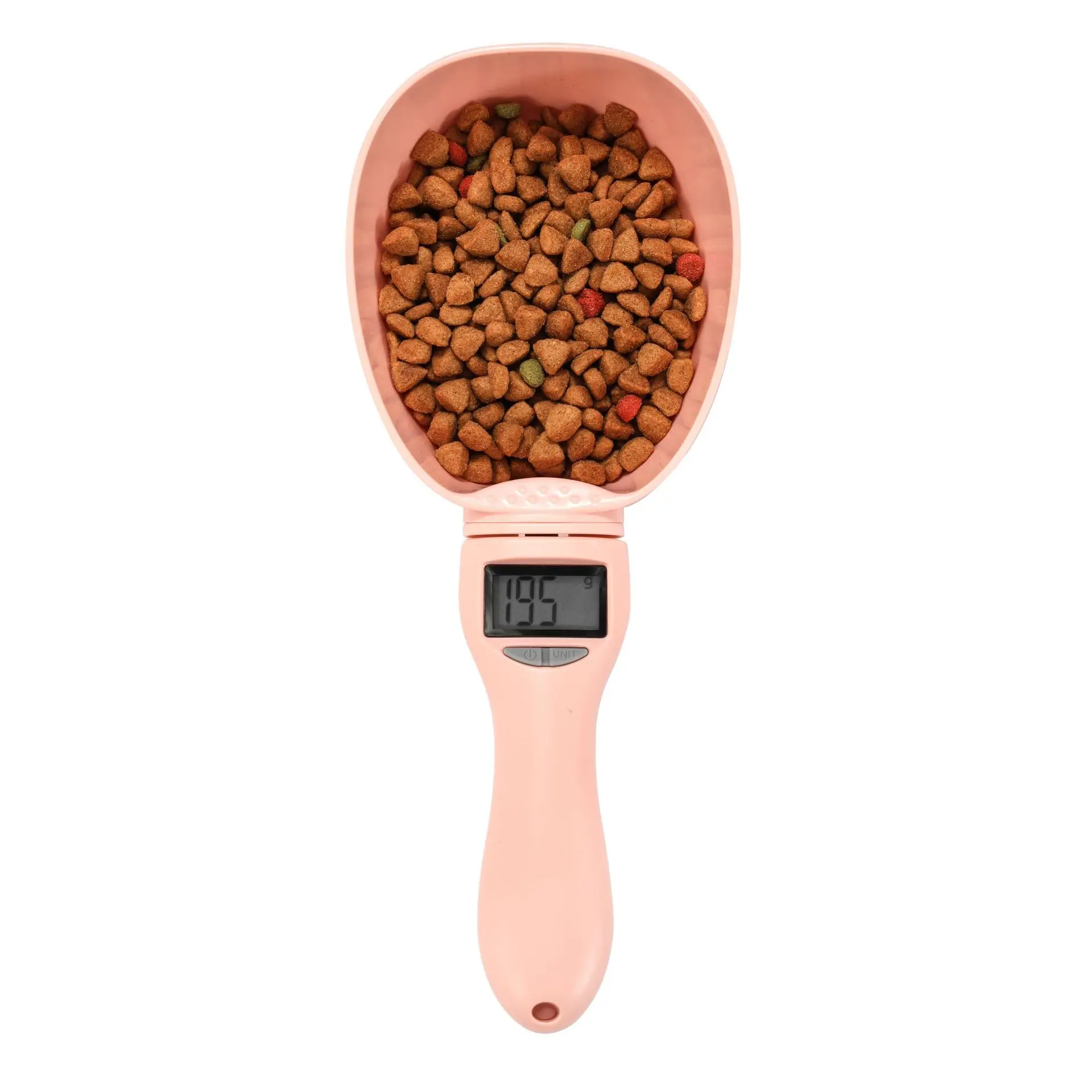 Wholesale Customized New Design Intelligent Accurate Pet Measure Food Spoon For Dogs And Cats