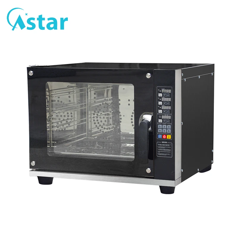 2024 Astar New Model Microcomputer Hot Air Circulation Furnace Hot Air Convection Oven Baking Oven
