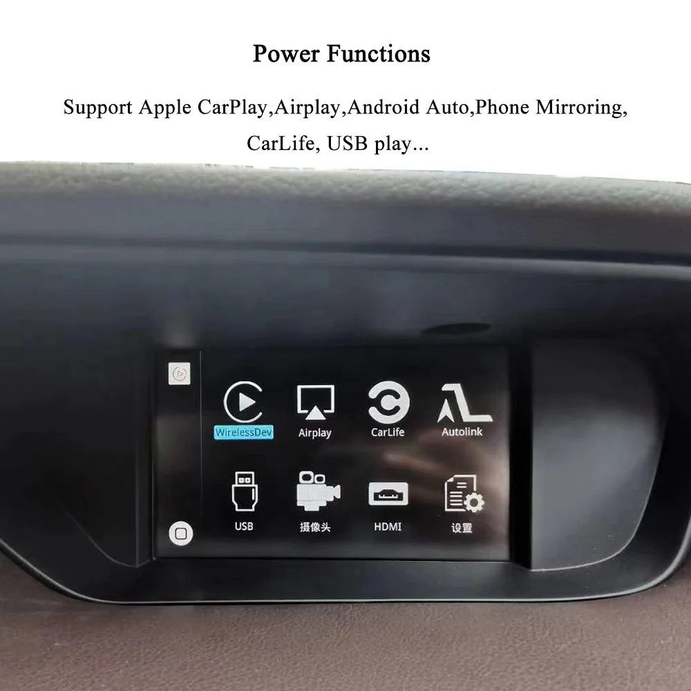 レクサスNXES UX IS CT RX GS LS LX LC RC 2014-2019カープレイAndroidオートキット用ファクトリースクリーン CarPlayリバースカメラインターフェイス| Alibaba.com