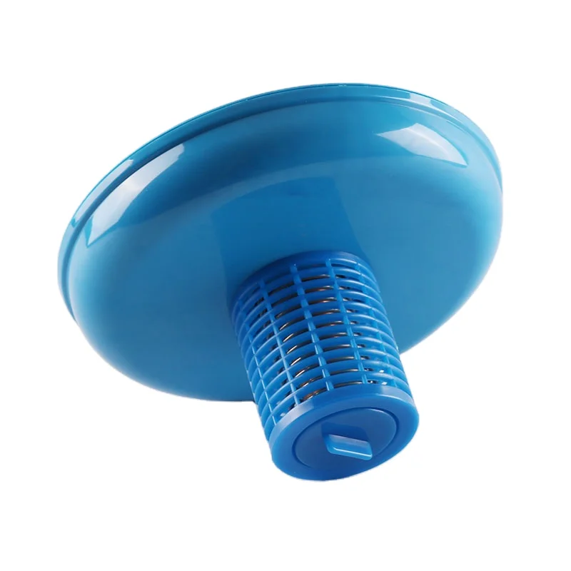Solar-Powered Outdoor Swimming Pool Purifier Copper Silver Ionizer Water Filter