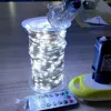 Warm White Copper Wire