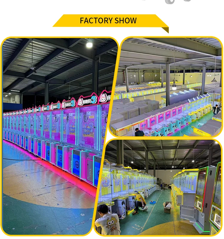 Commercial Coin Invested Capsule Toys Distorted Egg Ball Automatic Vending Machine Capsules