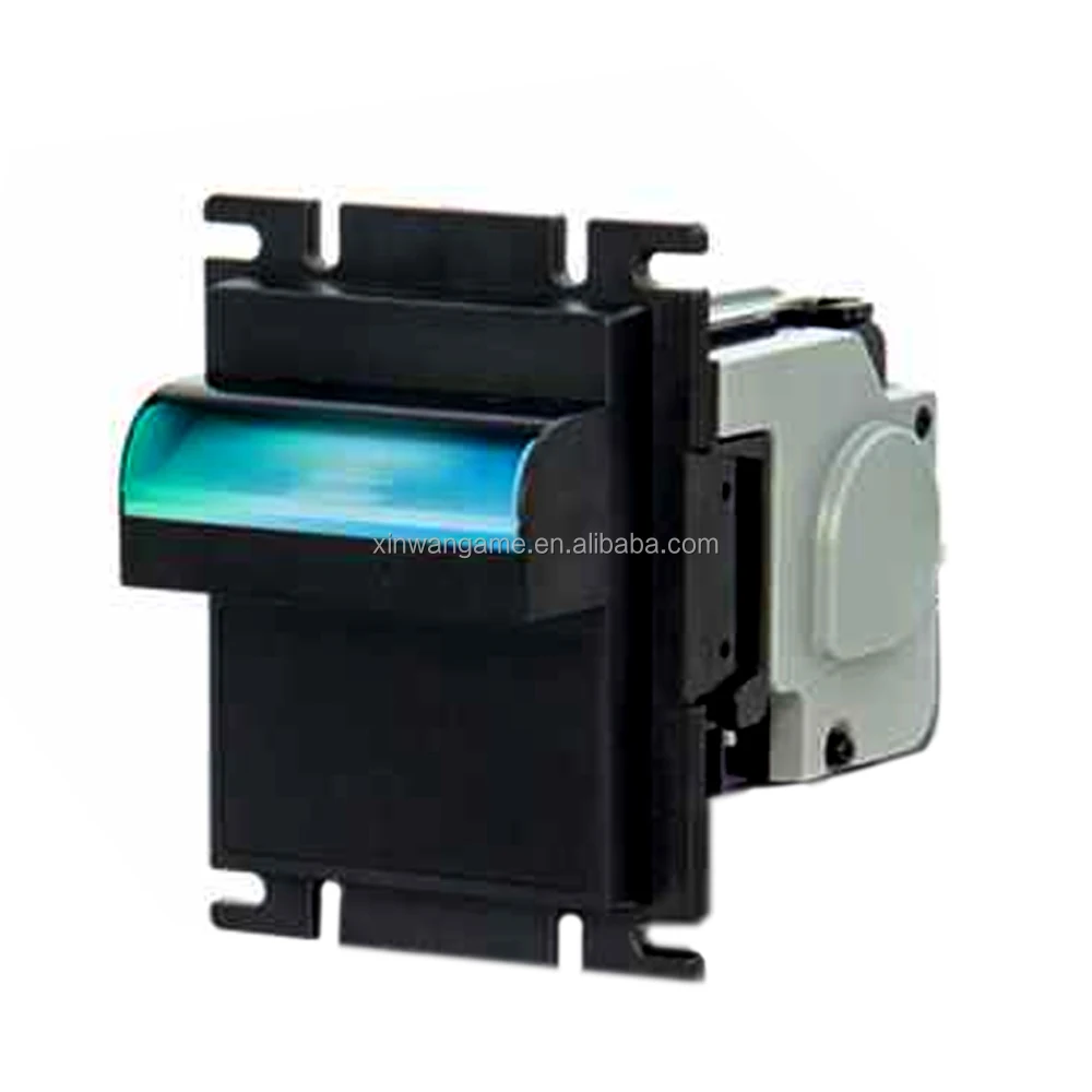 Stacker Bill Acceptor L70P5 With Cash Box Banknote Validator for Vending  Machine for Sale