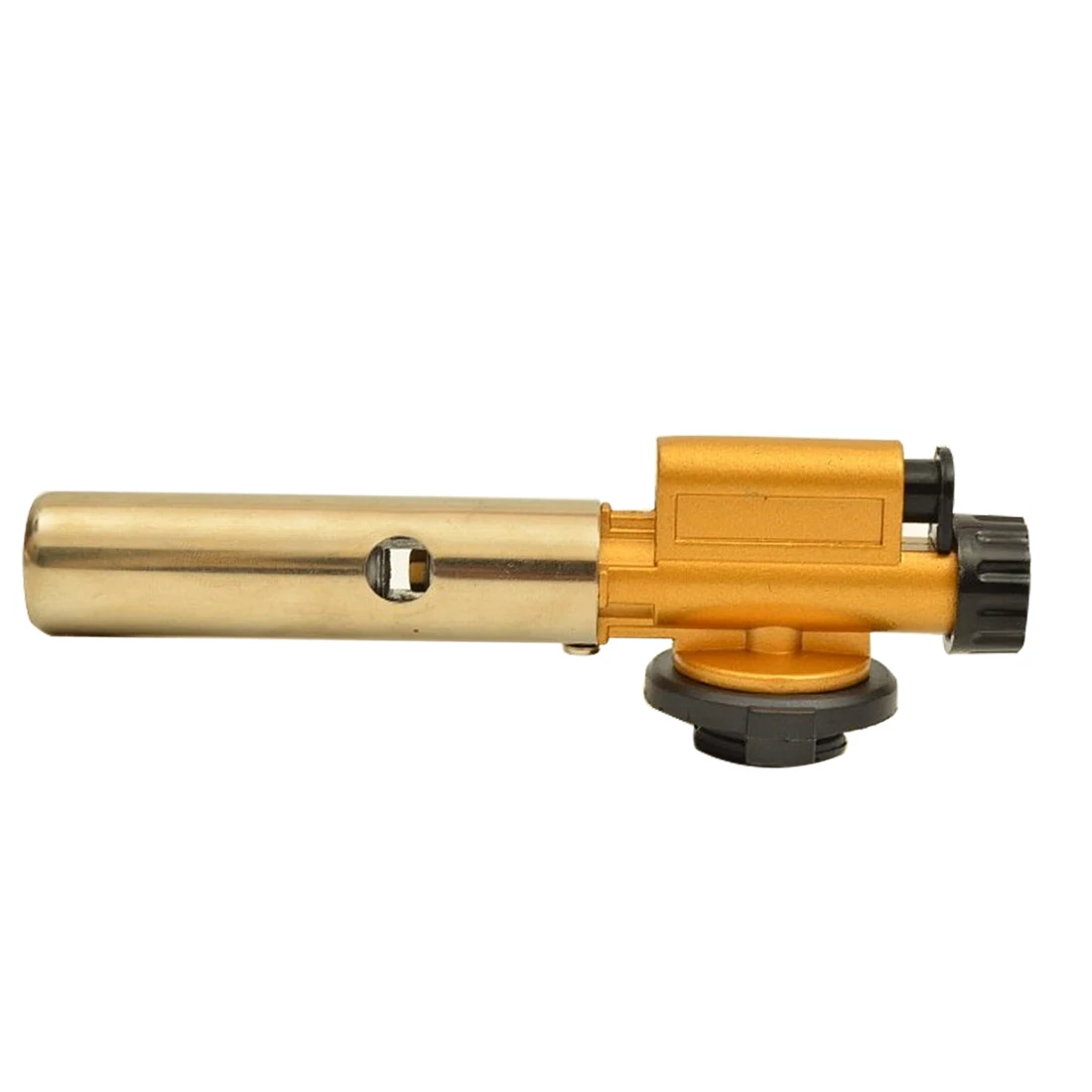 Copper Flame Gas Burners Gun Maker Torch Lighter for Outdoor Camping Picnic ❤ 