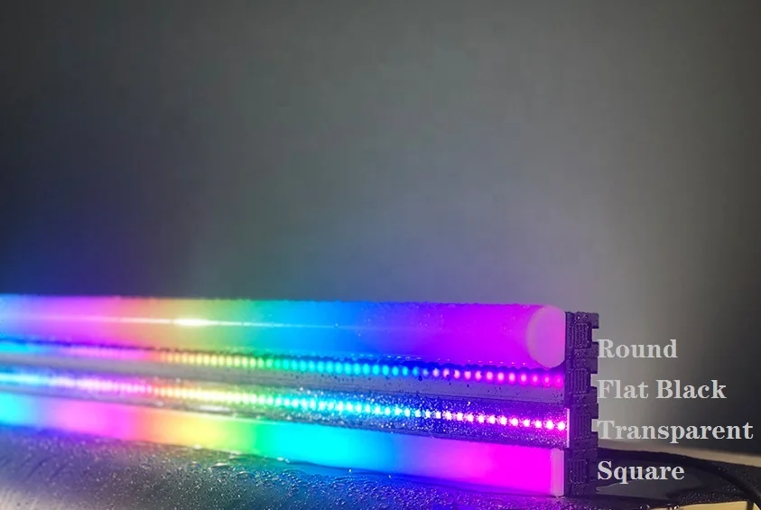 Anmingli Stage Lighting 80 RGB LED Pixel Lights 36V for Events