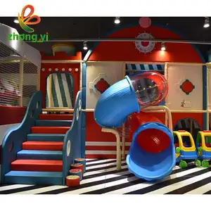 Kids Entertainment Equipment Indoor Playground
