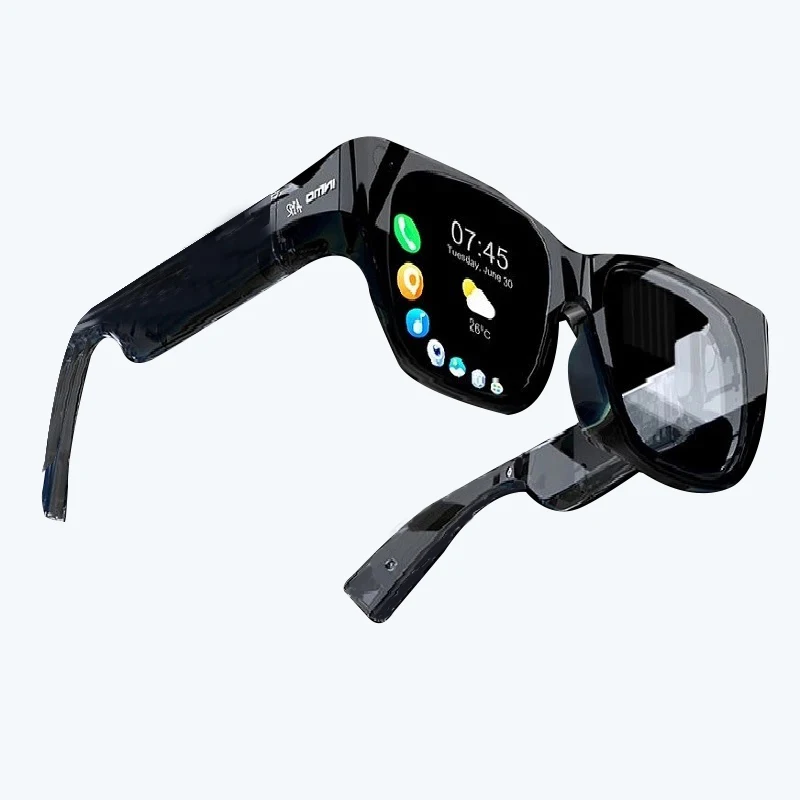 その他 INMO Air(AR SMART GLASSES) Okulary INMO Air Smart AR z inteligentny pierścień obsługą