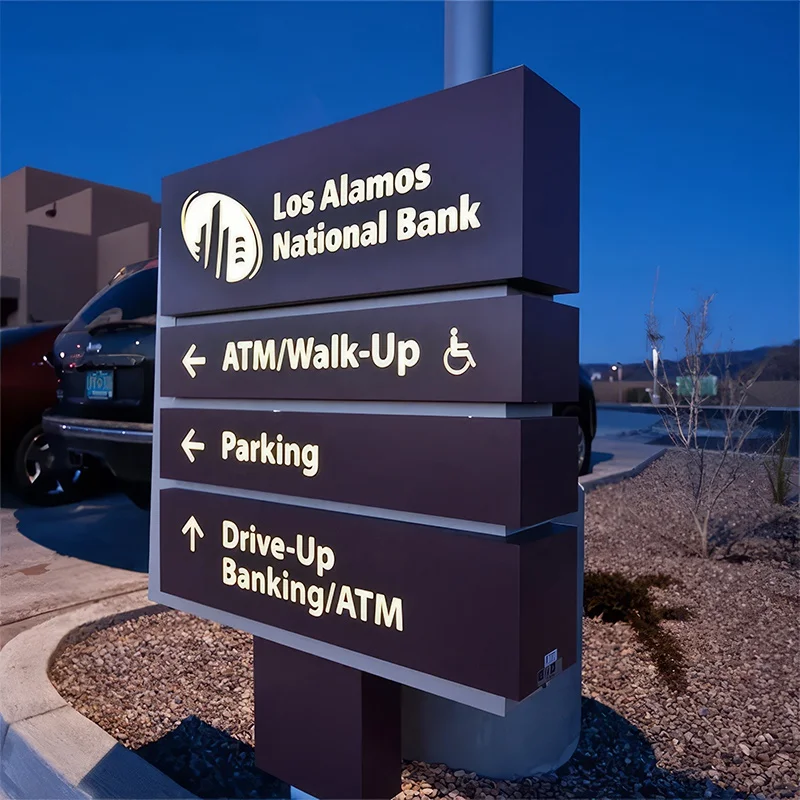 Pylon Directory Alibaba.com: Custom Commercial Pylon Signs, 3D Pylon Signage, Street ...