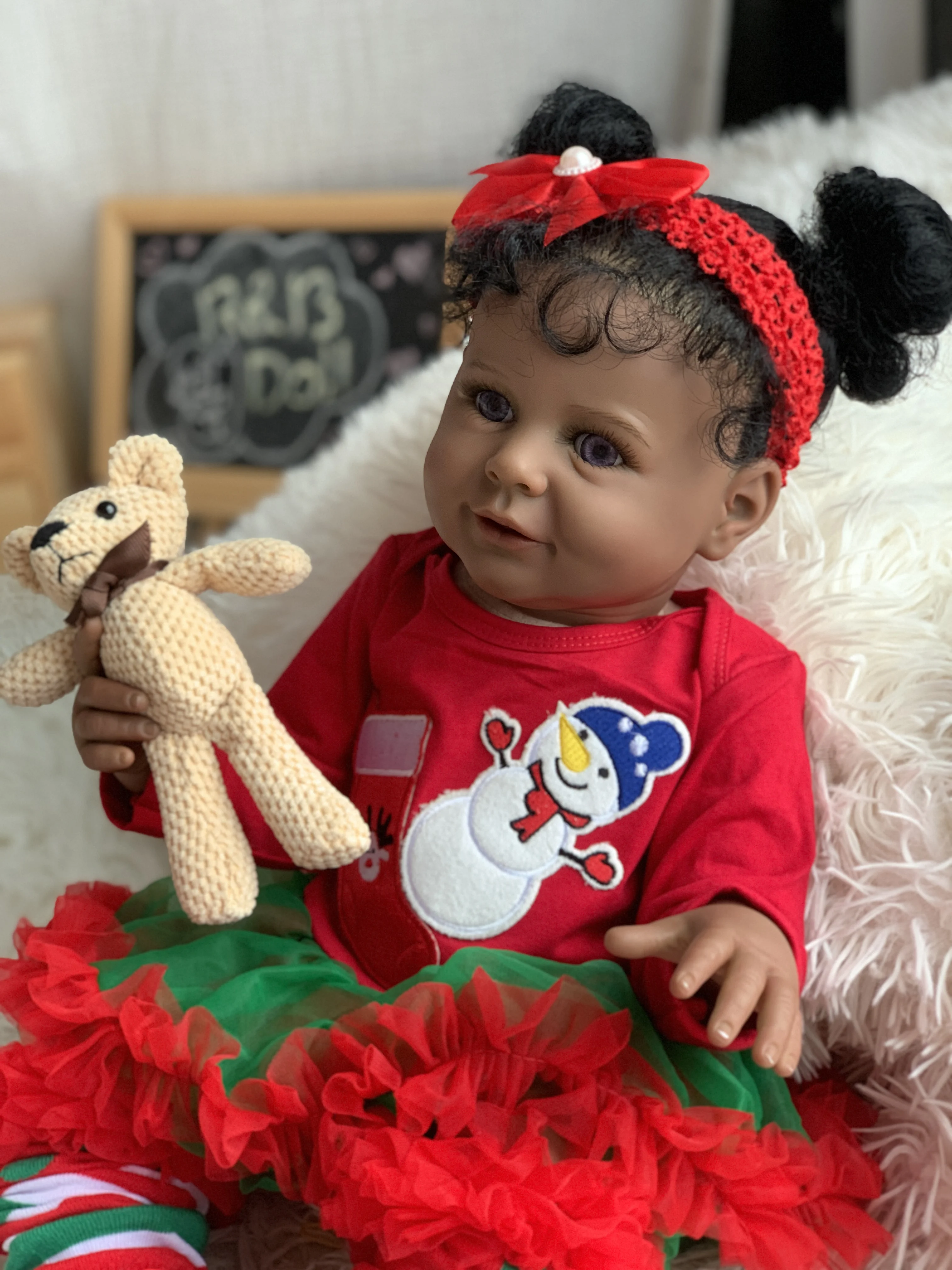 Reborn Dolls Lifelike Baby Dolls for Kids Collectors