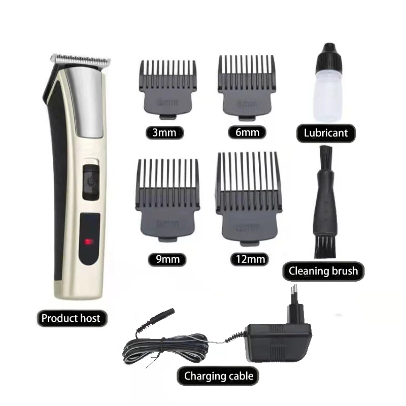 Golden Hair Trimmer Disposable Battery Rechargeable Men Hair Clipper Low  Price Cordless Hair Trimmer - Buy Professional Hair Trimmer,Electric Hair  Trimmer,Mini Hair Clipper Product on 