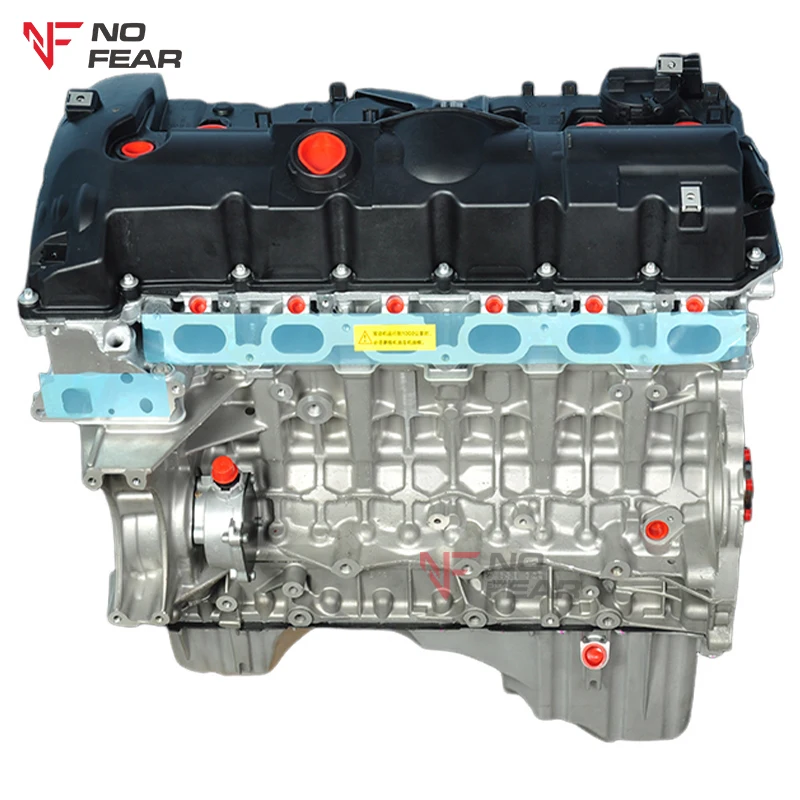 Auto Engine System L6 3.0L N52B30 N52B30AE N52B30AF Engine Assembly For BMW  5 series 7 series X3 X5 X1 Motor N52B30| Alibaba.com